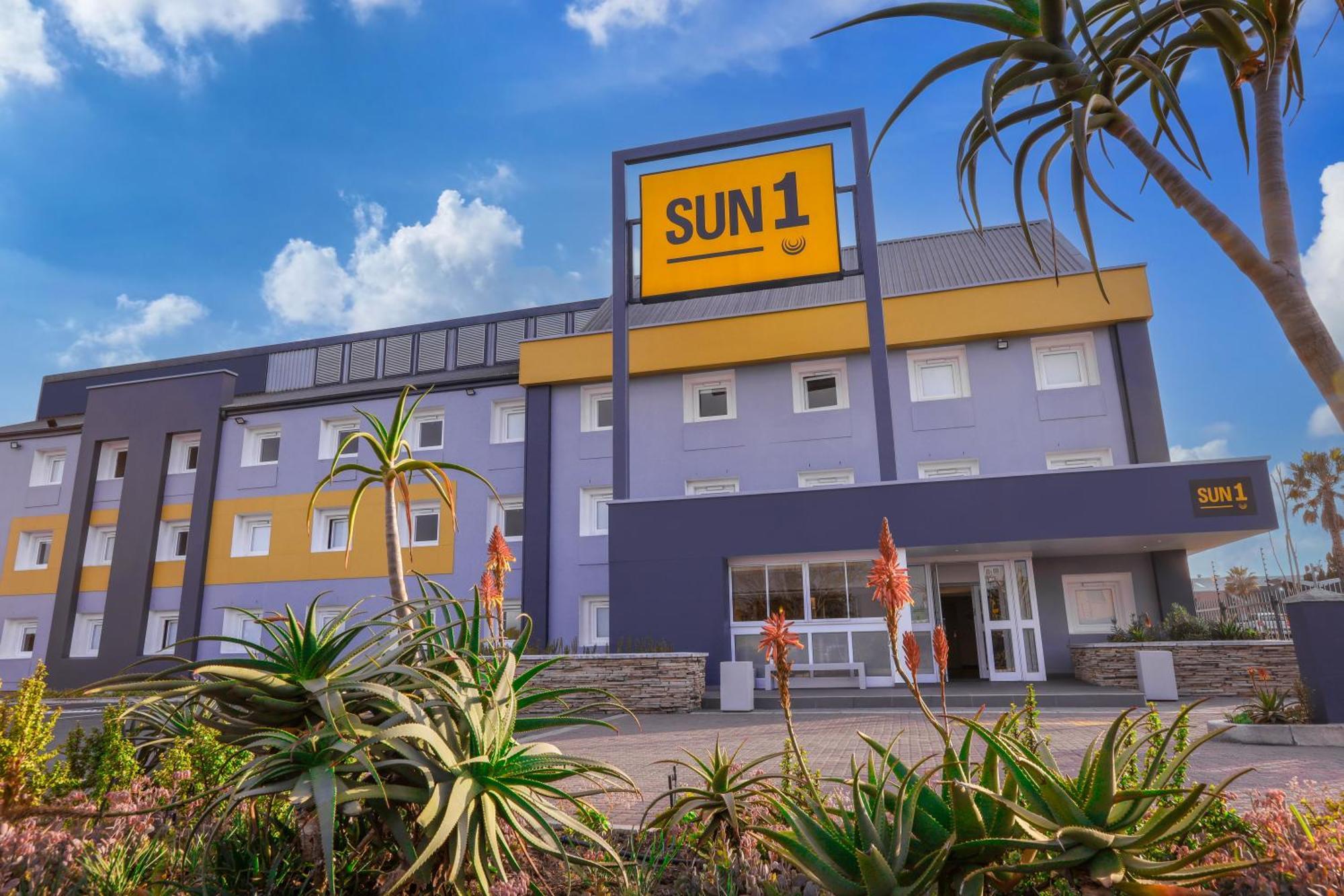 Hotel Sun1 Milnerton Kapsztad Zewnętrze zdjęcie