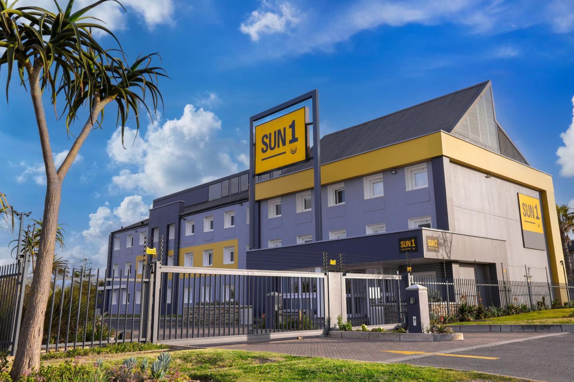 Hotel Sun1 Milnerton Kapsztad Zewnętrze zdjęcie